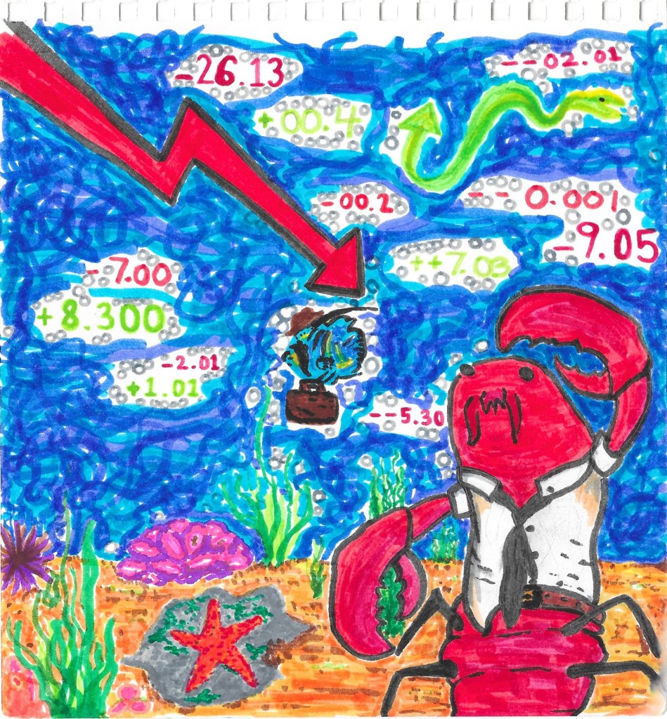 Crustacean Inflation